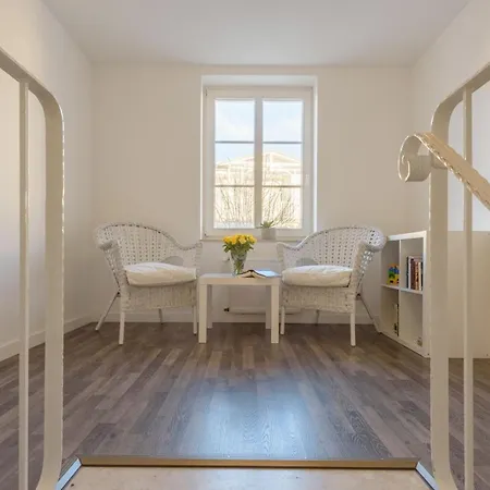 Im Baederstil Mit Wintergarten - Maria Maja 36 Appartamento