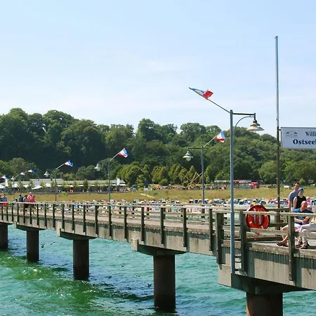 Appartamento Im Baederstil Mit Wintergarten - Maria Maja 36