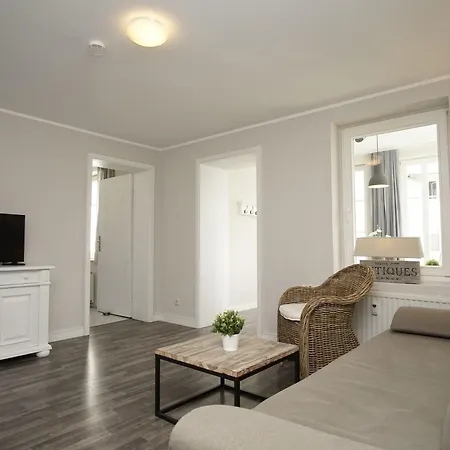 Im Baederstil Mit Wintergarten - Maria Maja 36 Appartamento *