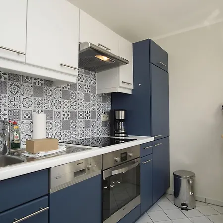 Im Baederstil Mit Wintergarten - Maria Maja 36