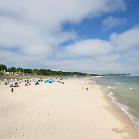 Im Baederstil Mit Wintergarten - Maria Maja 36 Appartamento